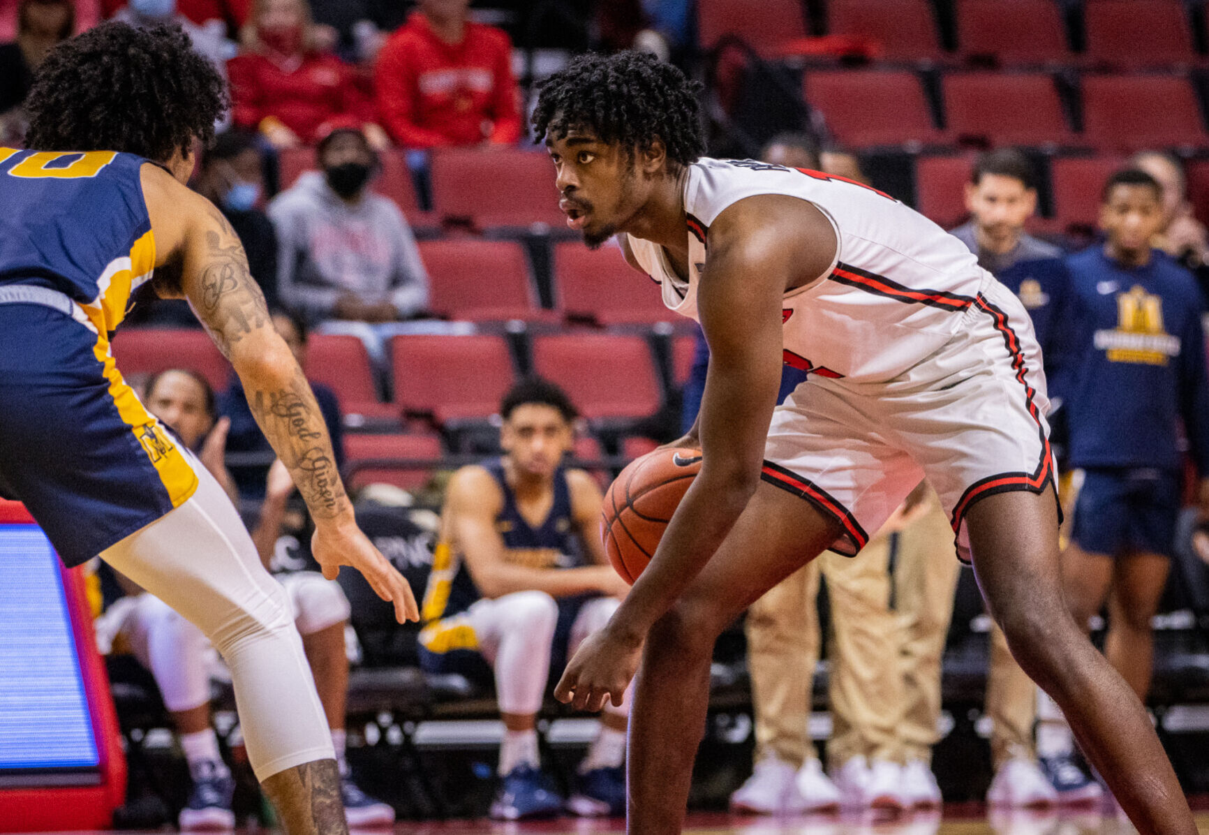 Podcast: Redbird Report: Takeaways from the first three games of men's basketball